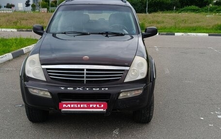 SsangYong Rexton III, 2006 год, 650 000 рублей, 10 фотография