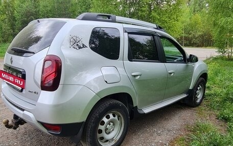 Renault Duster I рестайлинг, 2019 год, 1 320 000 рублей, 7 фотография
