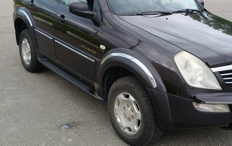 SsangYong Rexton III, 2006 год, 650 000 рублей, 15 фотография