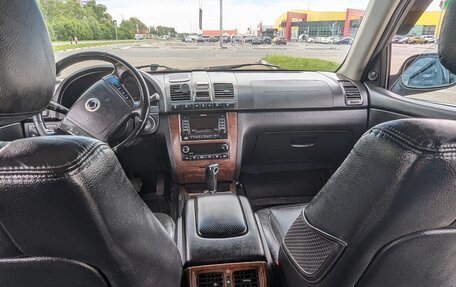 SsangYong Rexton III, 2006 год, 650 000 рублей, 14 фотография