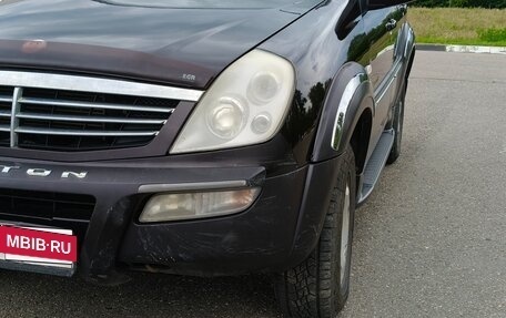 SsangYong Rexton III, 2006 год, 650 000 рублей, 12 фотография