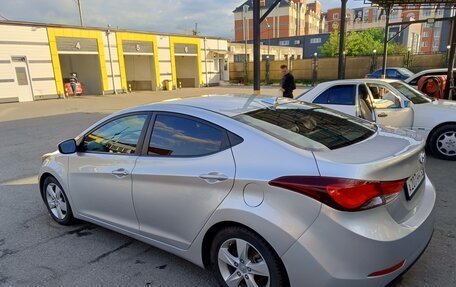 Hyundai Elantra V, 2015 год, 950 000 рублей, 5 фотография