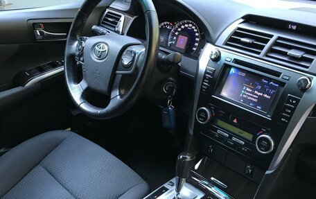 Toyota Camry, 2014 год, 1 950 000 рублей, 7 фотография