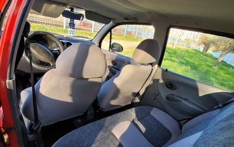 Daewoo Matiz I, 2012 год, 310 000 рублей, 2 фотография