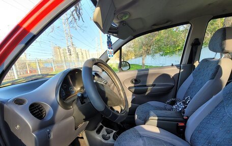 Daewoo Matiz I, 2012 год, 310 000 рублей, 4 фотография