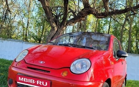 Daewoo Matiz I, 2012 год, 310 000 рублей, 6 фотография
