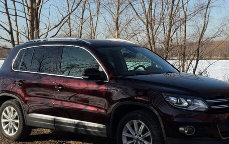 Volkswagen Tiguan I, 2015 год, 1 950 000 рублей, 4 фотография