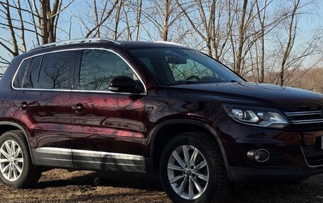 Volkswagen Tiguan I, 2015 год, 1 950 000 рублей, 3 фотография
