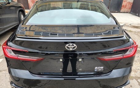 Toyota Camry, 2025 год, 4 500 000 рублей, 19 фотография