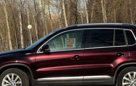 Volkswagen Tiguan I, 2015 год, 1 950 000 рублей, 2 фотография