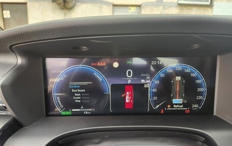 Toyota Camry, 2025 год, 4 500 000 рублей, 13 фотография