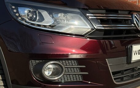 Volkswagen Tiguan I, 2015 год, 1 950 000 рублей, 13 фотография