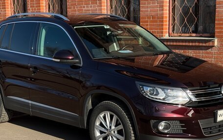 Volkswagen Tiguan I, 2015 год, 1 950 000 рублей, 15 фотография