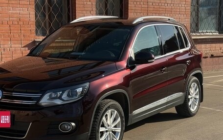 Volkswagen Tiguan I, 2015 год, 1 950 000 рублей, 8 фотография