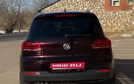 Volkswagen Tiguan I, 2015 год, 1 950 000 рублей, 5 фотография