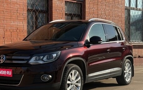 Volkswagen Tiguan I, 2015 год, 1 950 000 рублей, 7 фотография