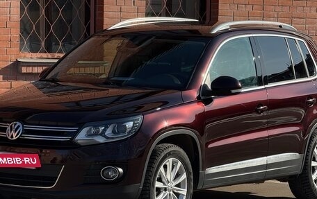 Volkswagen Tiguan I, 2015 год, 1 950 000 рублей, 9 фотография