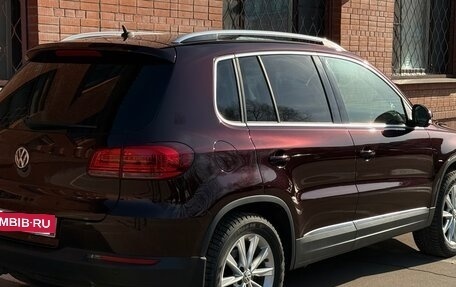 Volkswagen Tiguan I, 2015 год, 1 950 000 рублей, 14 фотография