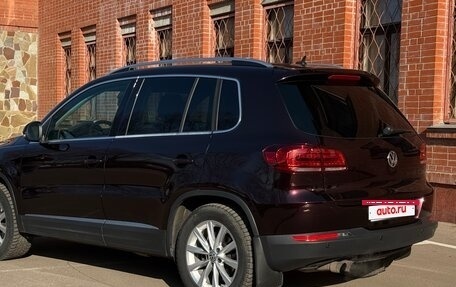 Volkswagen Tiguan I, 2015 год, 1 950 000 рублей, 10 фотография