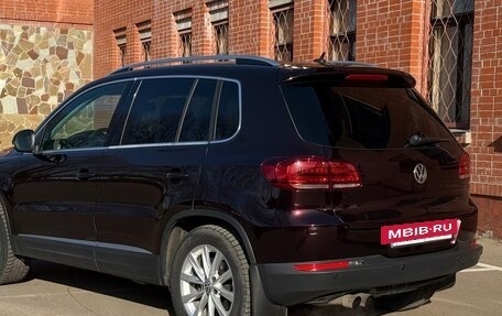 Volkswagen Tiguan I, 2015 год, 1 950 000 рублей, 6 фотография