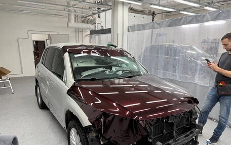Volkswagen Tiguan I, 2015 год, 1 950 000 рублей, 20 фотография
