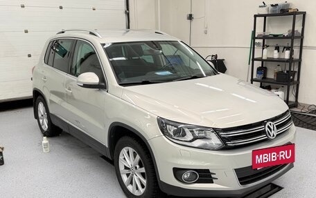 Volkswagen Tiguan I, 2015 год, 1 950 000 рублей, 21 фотография