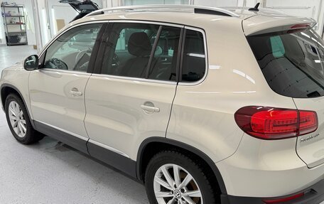 Volkswagen Tiguan I, 2015 год, 1 950 000 рублей, 23 фотография