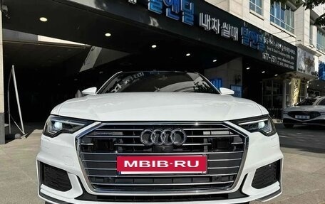 Audi A6, 2022 год, 3 690 000 рублей, 2 фотография