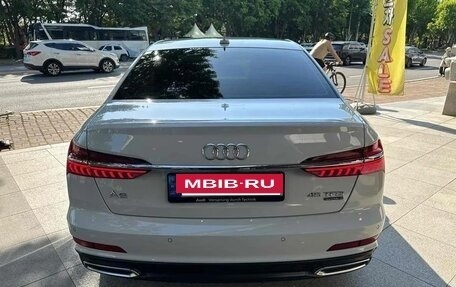 Audi A6, 2022 год, 3 690 000 рублей, 4 фотография