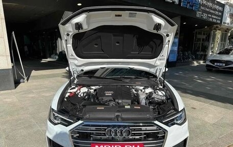 Audi A6, 2022 год, 3 690 000 рублей, 6 фотография