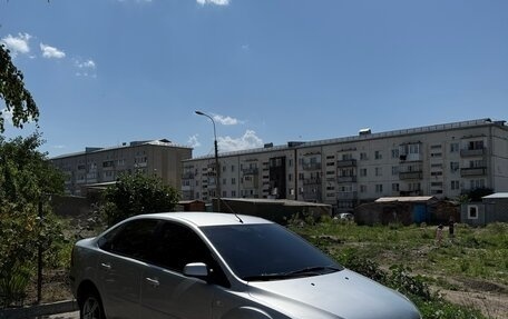Ford Focus II рестайлинг, 2005 год, 550 000 рублей, 2 фотография