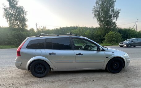 Renault Megane II, 2007 год, 550 000 рублей, 2 фотография