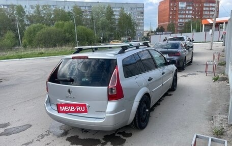 Renault Megane II, 2007 год, 550 000 рублей, 3 фотография