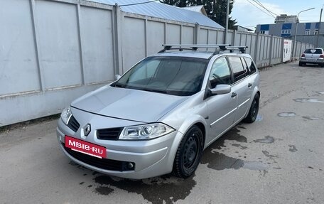 Renault Megane II, 2007 год, 550 000 рублей, 5 фотография