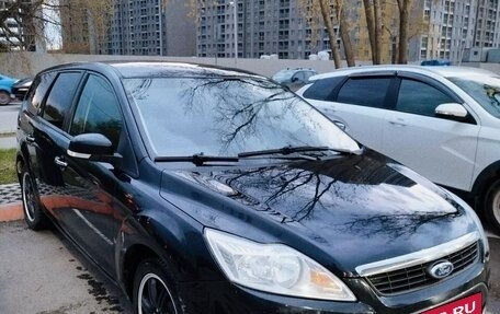 Ford Focus II рестайлинг, 2008 год, 570 000 рублей, 2 фотография