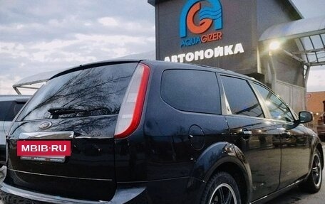 Ford Focus II рестайлинг, 2008 год, 570 000 рублей, 4 фотография