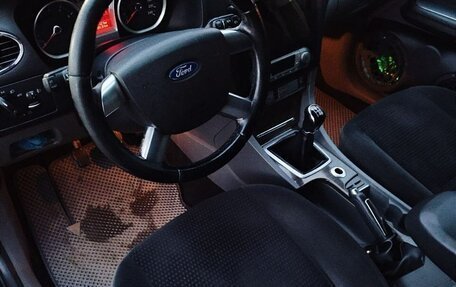 Ford Focus II рестайлинг, 2008 год, 570 000 рублей, 11 фотография
