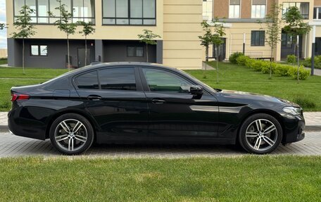 BMW 5 серия, 2021 год, 6 990 000 рублей, 6 фотография