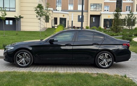 BMW 5 серия, 2021 год, 6 990 000 рублей, 2 фотография