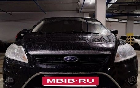 Ford Focus II рестайлинг, 2008 год, 570 000 рублей, 8 фотография