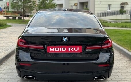 BMW 5 серия, 2021 год, 6 990 000 рублей, 4 фотография