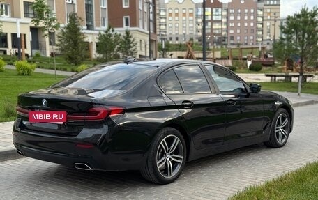BMW 5 серия, 2021 год, 6 990 000 рублей, 5 фотография