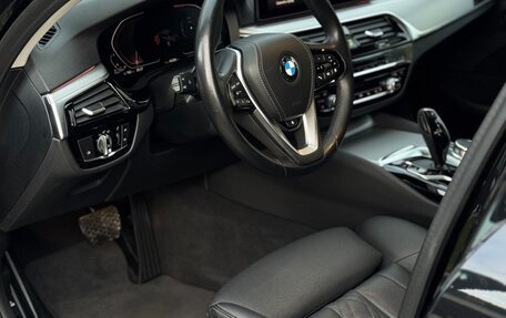 BMW 5 серия, 2021 год, 6 990 000 рублей, 11 фотография