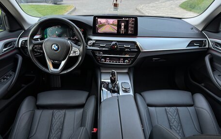 BMW 5 серия, 2021 год, 6 990 000 рублей, 21 фотография