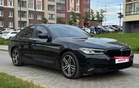 BMW 5 серия, 2021 год, 6 990 000 рублей, 7 фотография