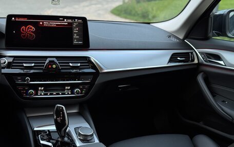 BMW 5 серия, 2021 год, 6 990 000 рублей, 20 фотография