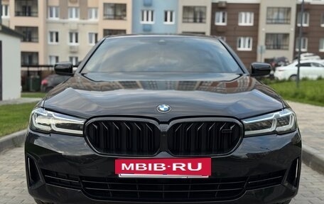 BMW 5 серия, 2021 год, 6 990 000 рублей, 8 фотография