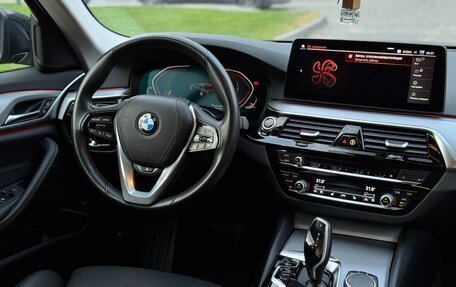 BMW 5 серия, 2021 год, 6 990 000 рублей, 19 фотография