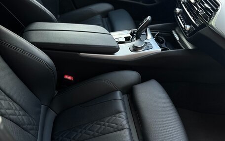BMW 5 серия, 2021 год, 6 990 000 рублей, 23 фотография