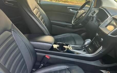 Ford Edge II рестайлинг, 2017 год, 2 099 999 рублей, 6 фотография
